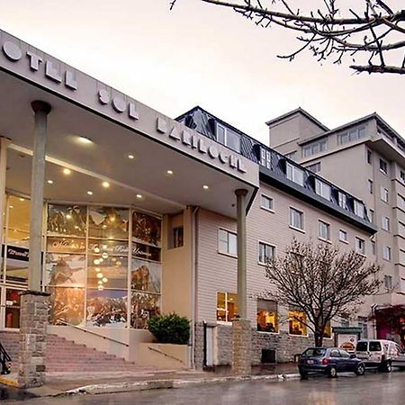 Hotel Sol Bariloche Eksteriør billede