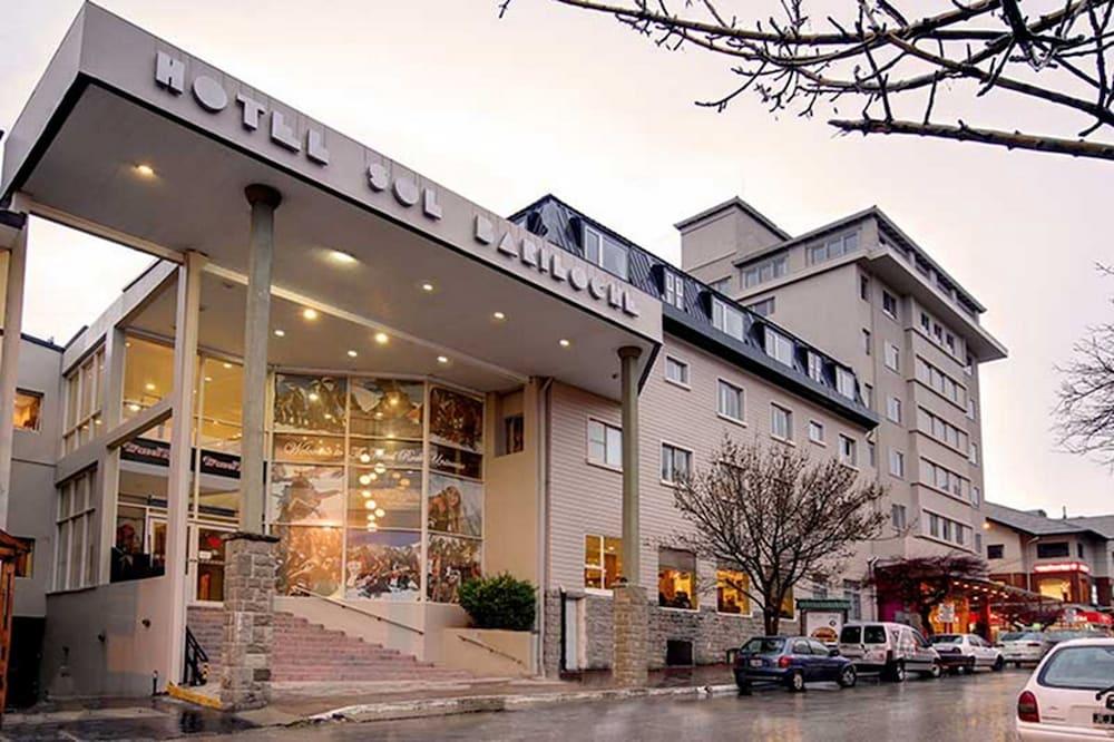 Hotel Sol Bariloche Eksteriør billede