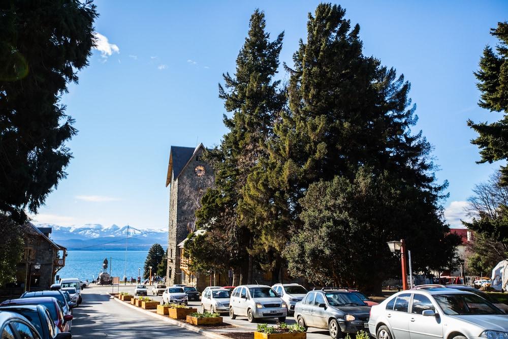Hotel Sol Bariloche Eksteriør billede
