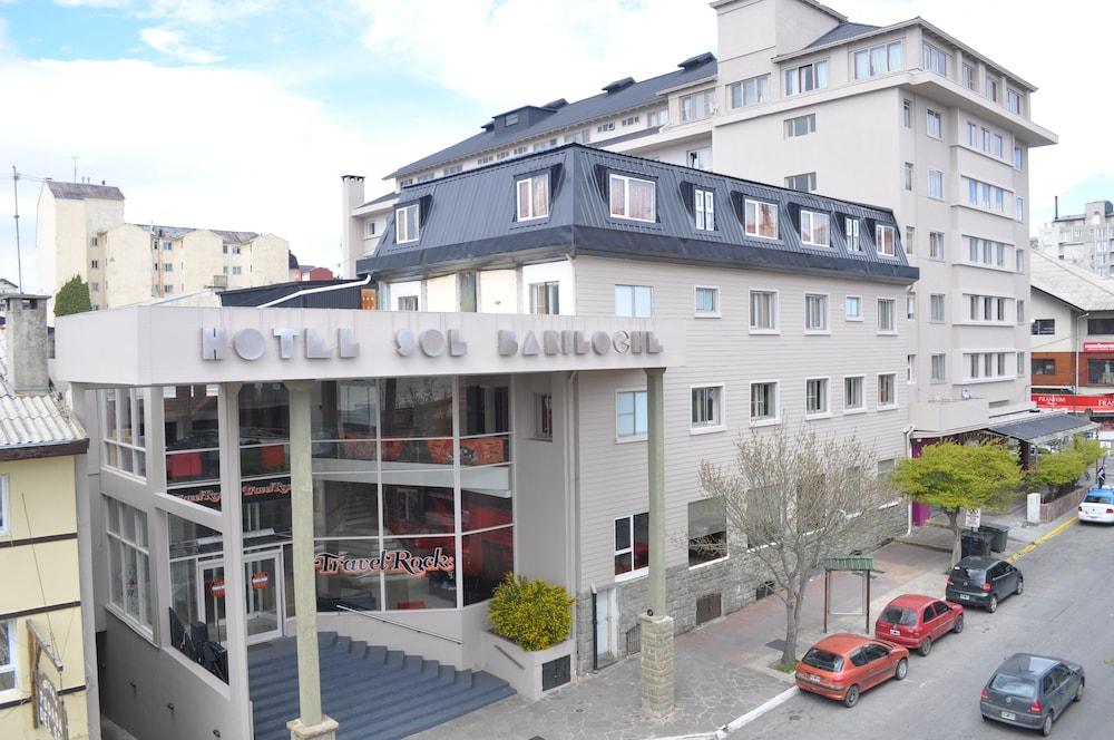 Hotel Sol Bariloche Eksteriør billede