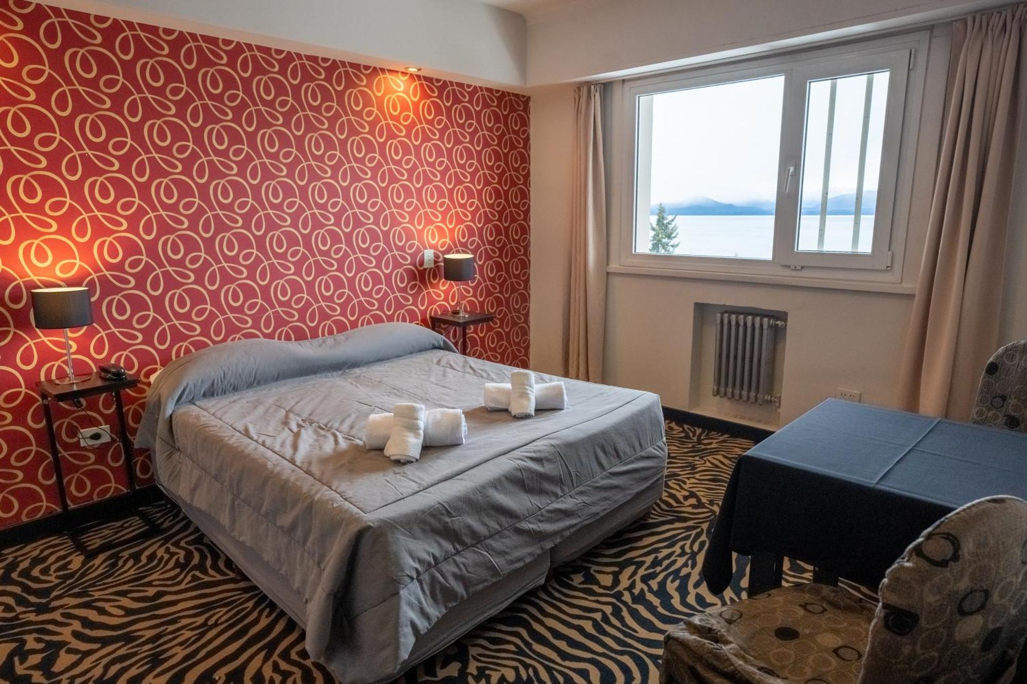 Hotel Sol Bariloche Eksteriør billede