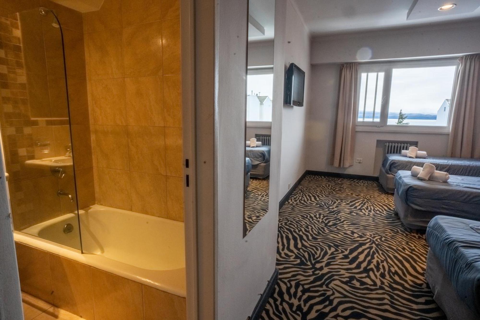 Hotel Sol Bariloche Eksteriør billede