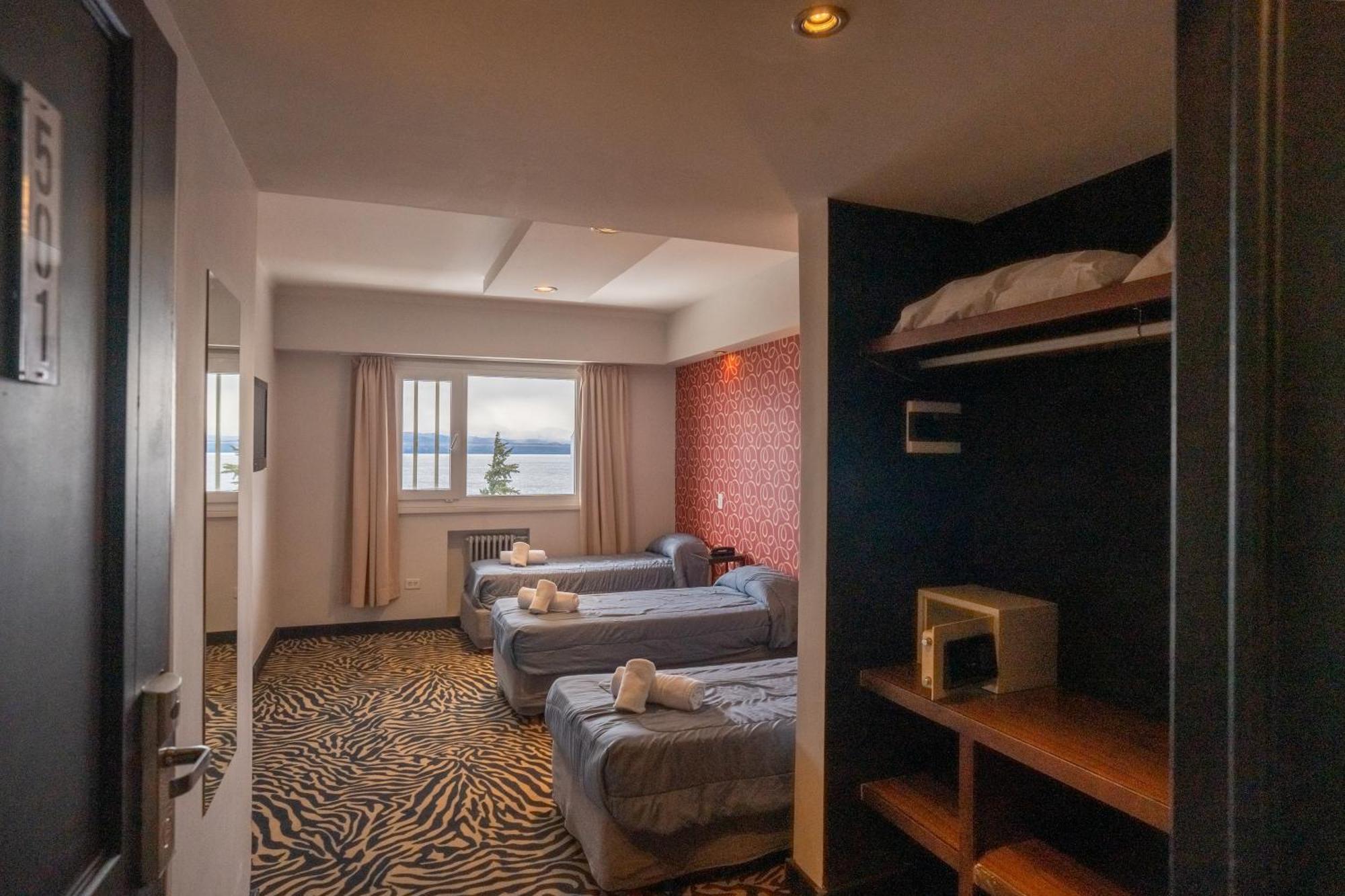 Hotel Sol Bariloche Eksteriør billede