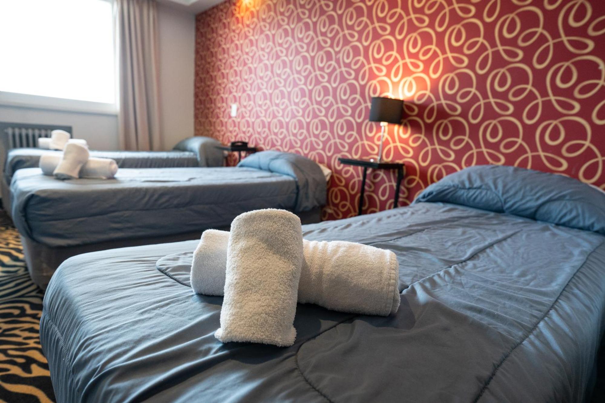 Hotel Sol Bariloche Eksteriør billede