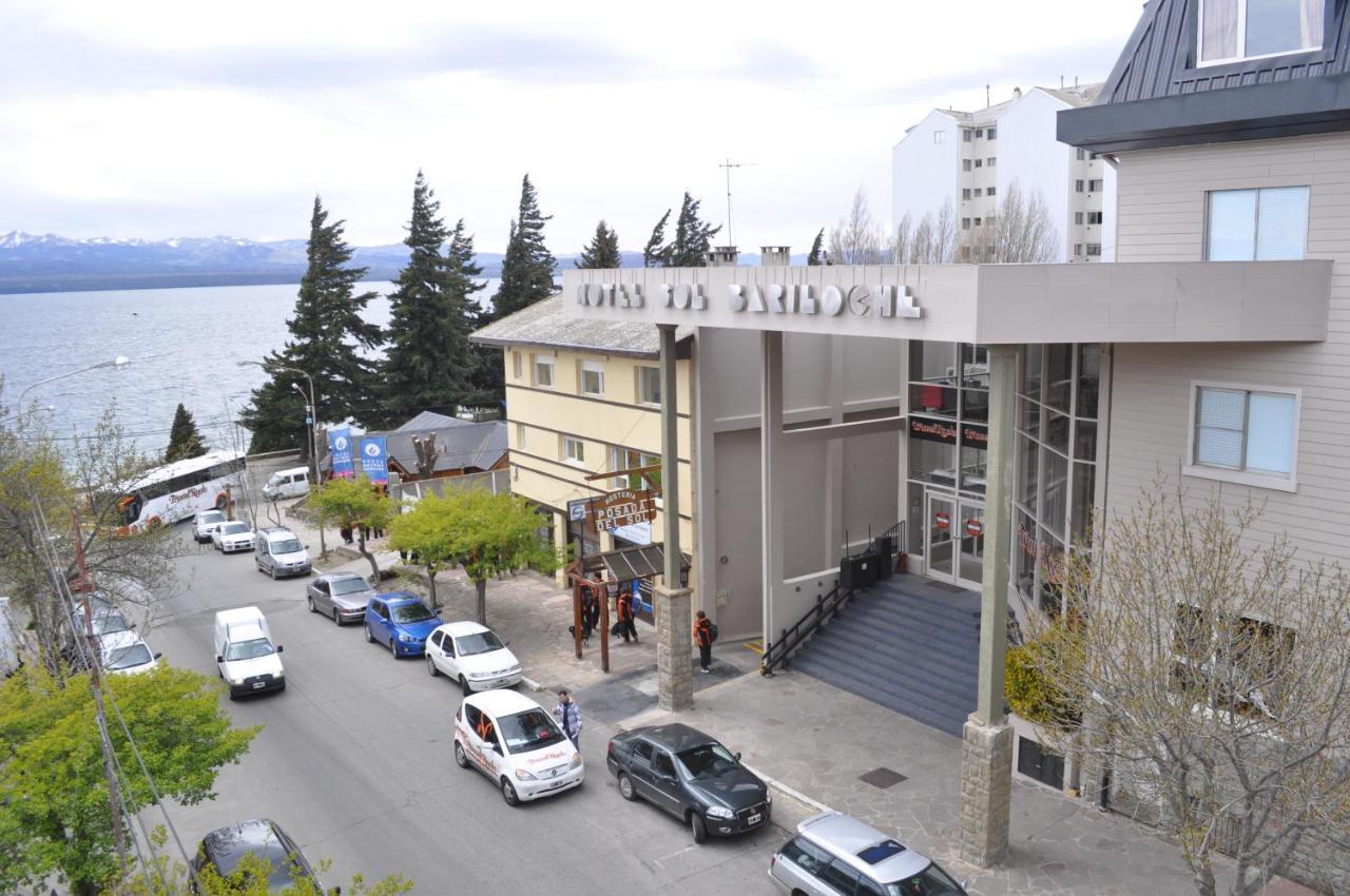 Hotel Sol Bariloche Eksteriør billede