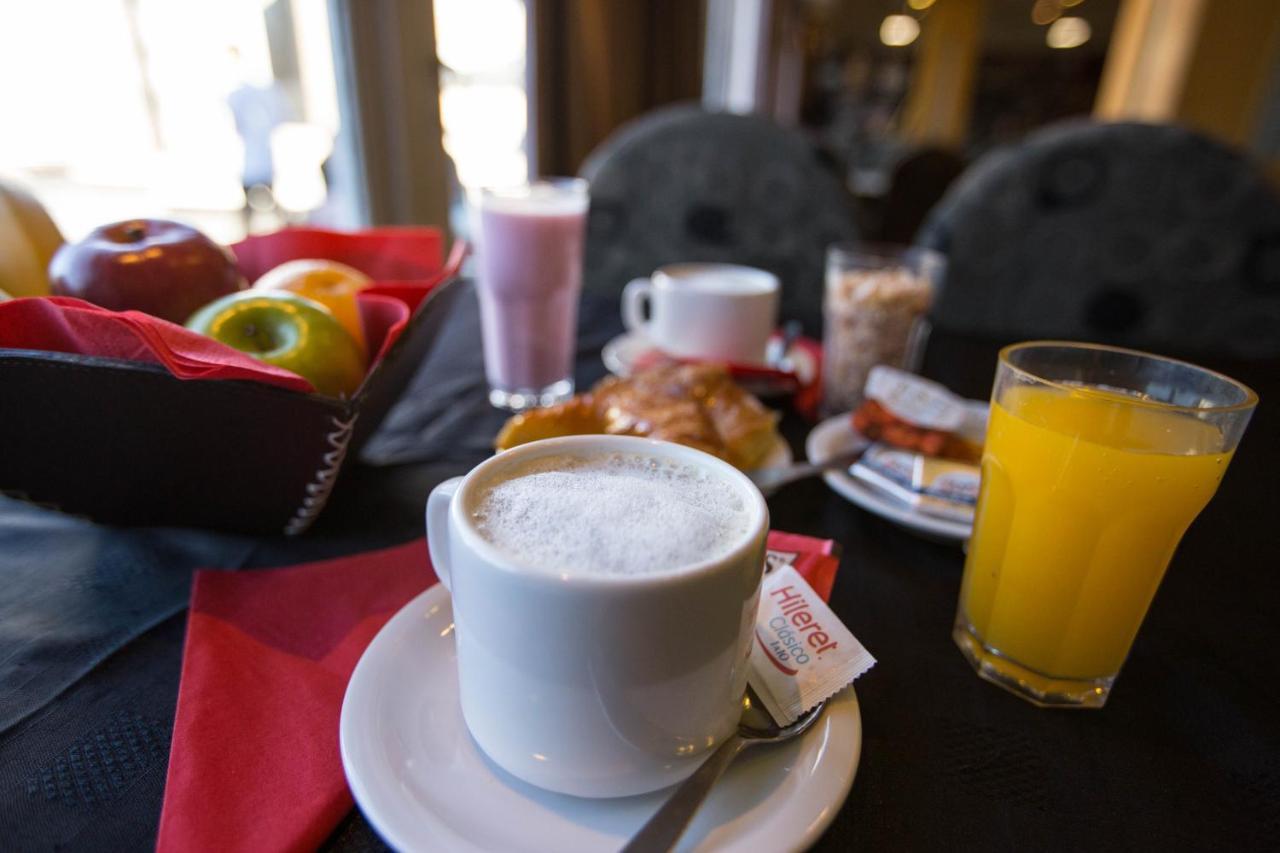 Hotel Sol Bariloche Eksteriør billede